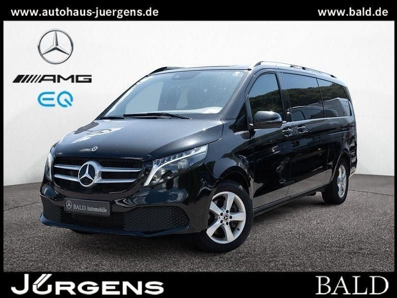 Utilizat 2024 Mercedes V300 Avantgarde Monovolum | 73.811 EUR (Super Preț) - Imagine 1/1