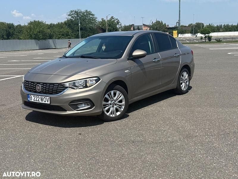 Alte culori Utilizat 2017 Fiat Tipo Lounge Berlinǎ | 5.850 EUR (Preț OK) - Imagine 1/4