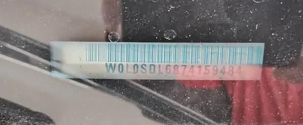 Second-hand Opel Corsa 59 CP (43 kW) 2007 Hatchback