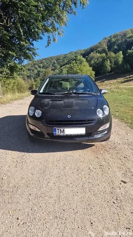 Utilizat 2004 Smart ForFour Hatchback | 1.790 EUR (Puțin scump) - Imagine 1/4