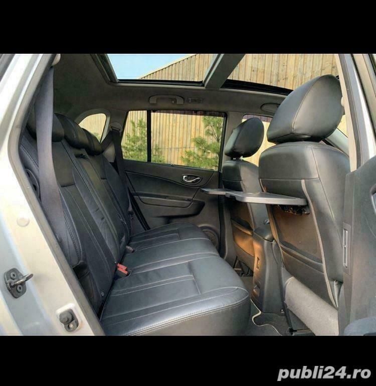 Second-hand Renault Koleos 150 CP (110 kW) 2011 Argintiu SUV