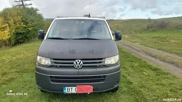 Second-hand VW T5 140 CP (102 kW) 2010 Van