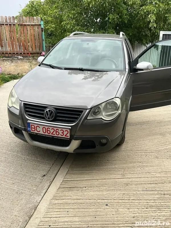 Utilizat 2009 VW Polo Cross Hatchback | 6.000 EUR - Imagine 1/4