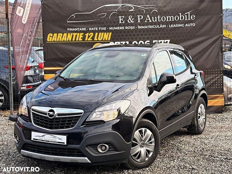 Second-hand Opel Mokka Innovation 130 CP (95 kW) 2015 Culoaregri SUV