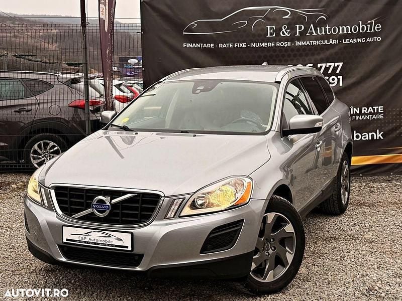 Second-hand Volvo XC60 Ocean Race 163 CP (119 kW) 2012 Culoaregri SUV