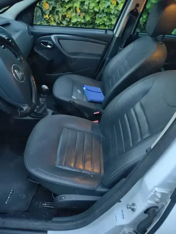 Utilizat 2017 Dacia Duster SUV | 7.100 EUR (Super Preț) - Imagine 1/4