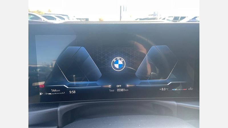 Second-hand BMW 420 Comfort Edition 190 CP (139 kW) 2025 Negru sapphire metalizat Coupe