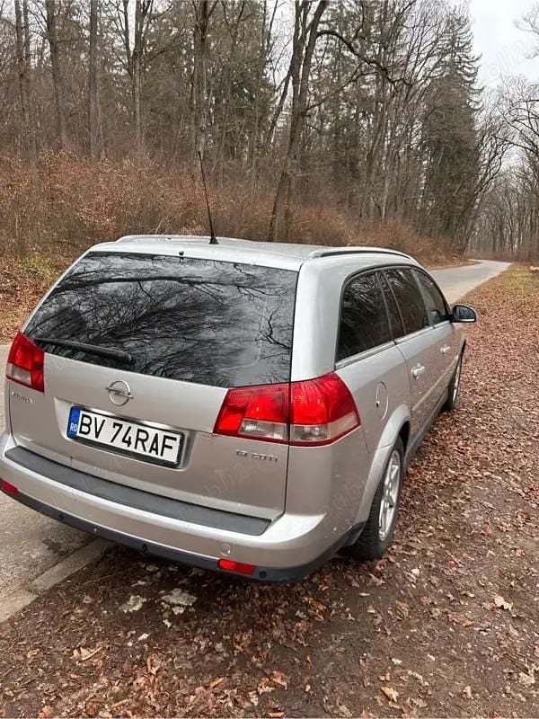 Second-hand Opel Vectra 120 CP (88 kW) 2005 Break