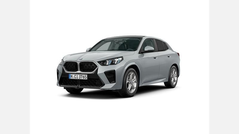 Brooklyn grey metallic metalizat Utilizat 2024 BMW X2 Comfort Edition SUV | 50.796 EUR - Imagine 1/4