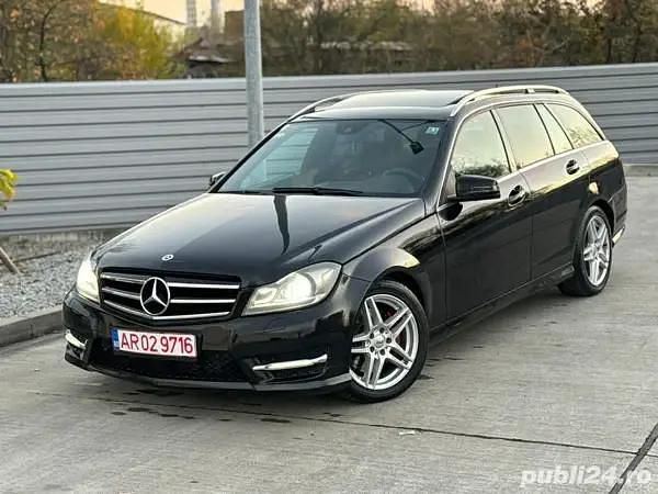 Second-hand Mercedes C250 AMG 205 CP (150 kW) 2012 Break