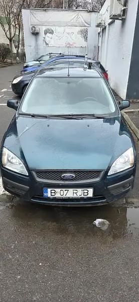 Second-hand 2006 Ford Focus Hatchback | 1.400 EUR (Preț OK) - Imagine 1/4