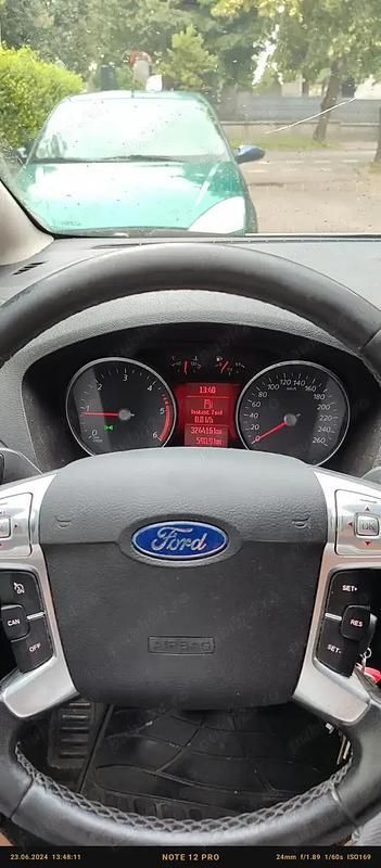 Second-hand Ford S-MAX S 135 CP (99 kW) 2009 Monovolum