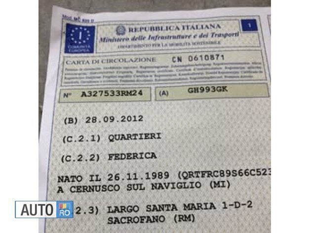 Second-hand Mini Cooper S 143 CP (105 kW) 2012 Negru Hatchback