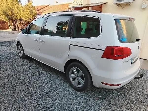 Second-hand VW Sharan 140 CP (102 kW) 2010 Monovolum