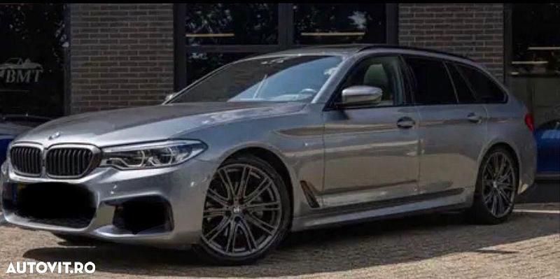 Culoaregri Utilizat 2020 BMW 520 M Sport Break | 25.990 EUR (Puțin scump) - Imagine 1/4
