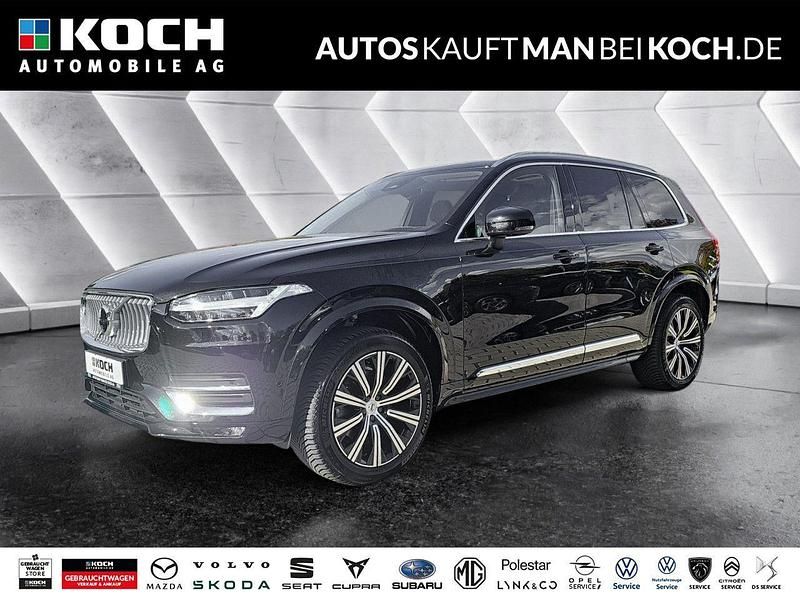 Utilizat 2023 Volvo XC90 Ultimate SUV | 64.427 EUR - Imagine 1/1