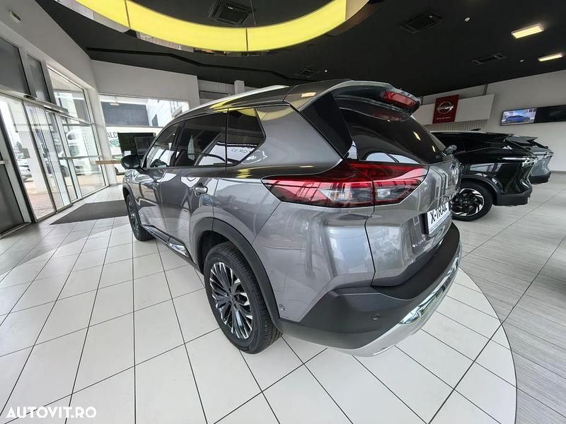 Nouă Nissan X-Trail 156 CP (114 kW) 2025 Culoaregri SUV