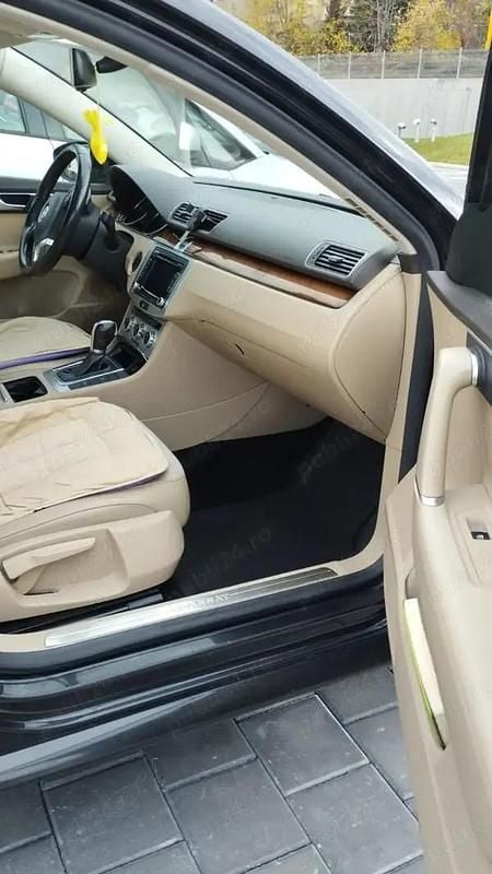 Second-hand VW Passat 160 CP (117 kW) 2012 Berlinǎ