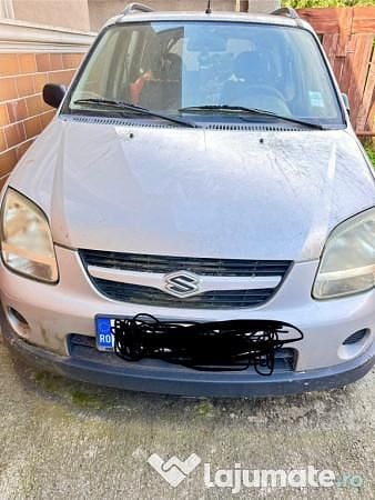 Utilizat 2007 Suzuki Ignis Hatchback | 6.500 EUR - Imagine 1/4