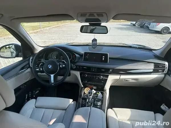 Utilizat 2015 BMW X5 SUV | 19.900 EUR - Imagine 1/4