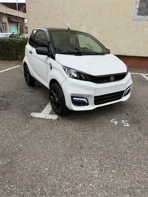 Second-hand Aixam City Sport 2022 Alb Coupe