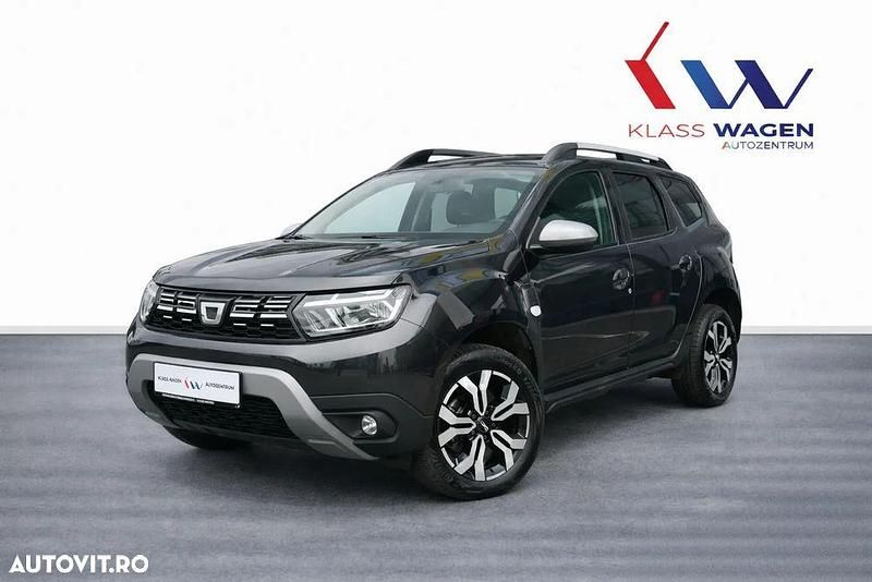 Second-hand Dacia Duster Journey 130 CP (95 kW) 2023 Culoarenegru SUV