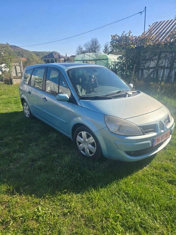 Utilizat 2007 Renault Grand Scénic II Monovolum | 1.400 EUR - Imagine 1/4