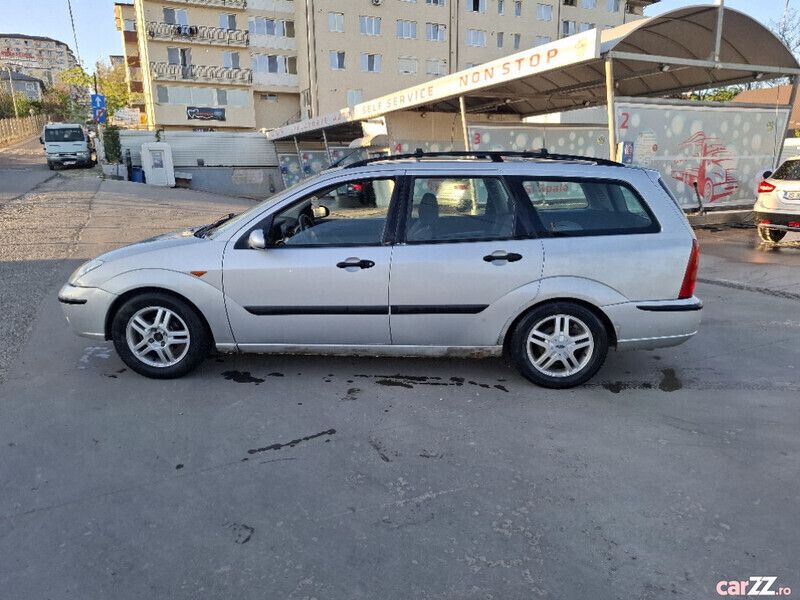 Second-hand Ford Focus 2004