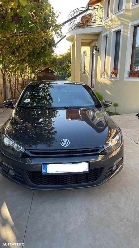 Culoaregri Utilizat 2010 VW Scirocco Coupe | 5.800 EUR (Preț bun) - Imagine 1/4