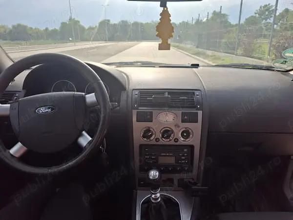 Second-hand Ford Mondeo 131 CP (96 kW) 2004 Break