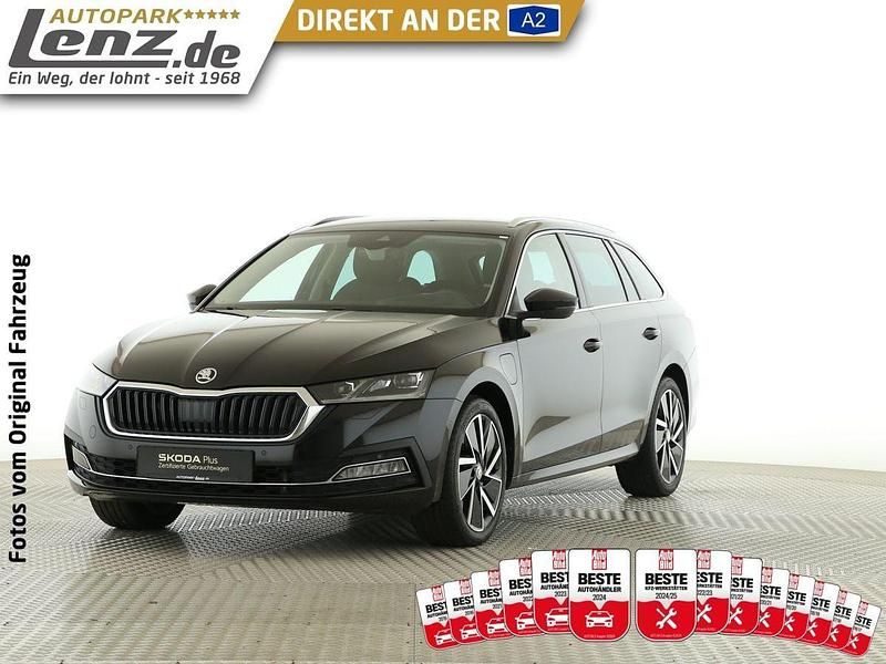 Utilizat 2021 Skoda Octavia Style Break | 28.436 EUR - Imagine 1/1