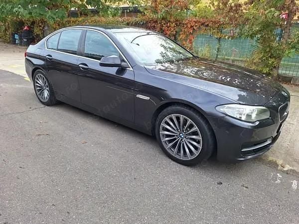 Utilizat 2015 BMW 520 Berlinǎ | 14.990 EUR (Preț OK) - Imagine 1/4