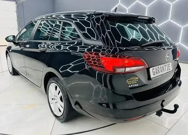 Second-hand Opel Astra Business 110 CP (80 kW) 2020 Culoarenegru Break