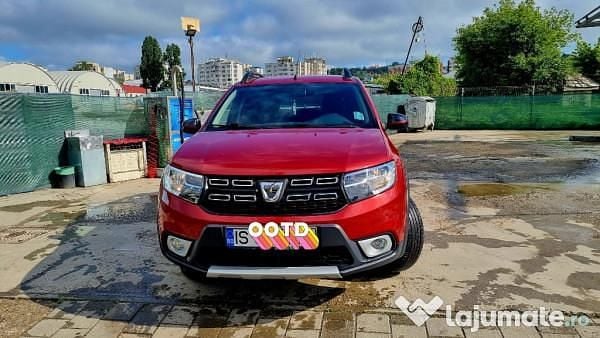 Utilizat 2019 Dacia Sandero Stepway Hatchback | 8.590 EUR - Imagine 1/4