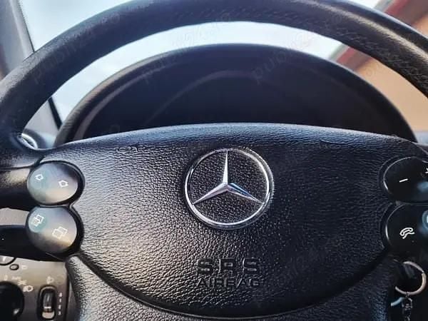 Second-hand Mercedes CLK240 170 CP (125 kW) 2005 Coupe