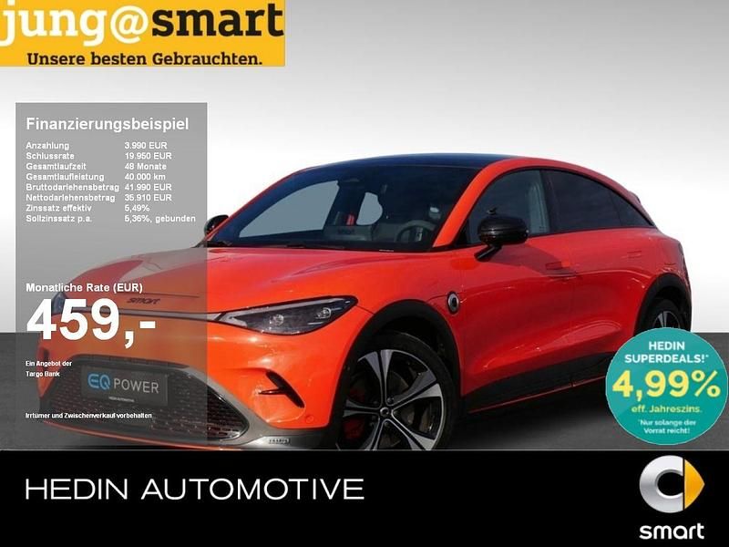 Second-hand Smart #3 Brabus 314 kW (428 CP) 2023 SUV