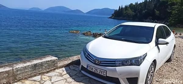 Utilizat 2016 Toyota Corolla Berlinǎ | 6.999 EUR - Imagine 1/2