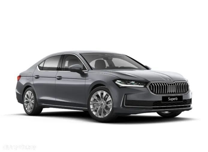 Gri Nouă 2025 Skoda Superb Selection Berlinǎ | 45.755 EUR - Imagine 1/4