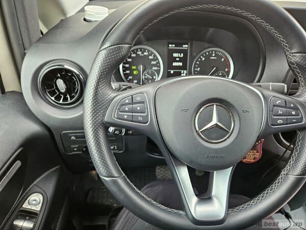 Second-hand Mercedes Vito 136 CP (100 kW) 2020 Gri Van