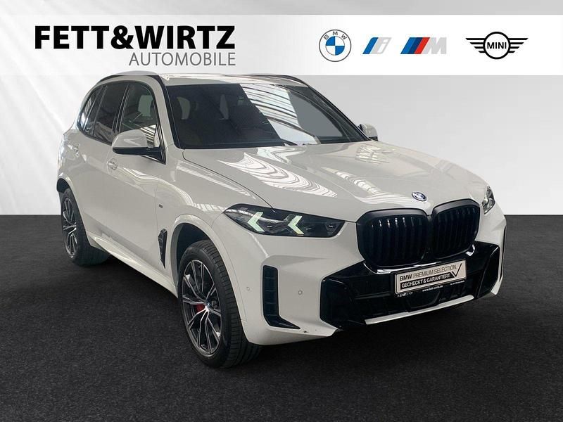 Utilizat 2024 BMW X5 SUV | 96.427 EUR - Imagine 1/1