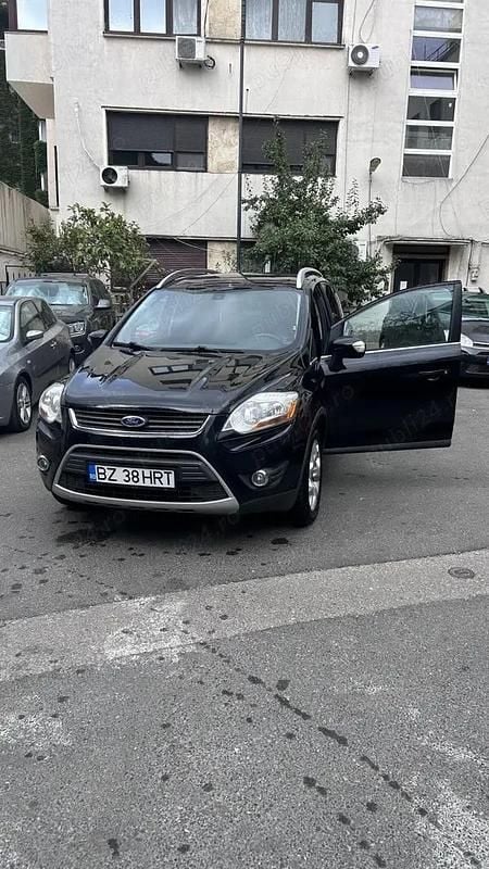 Utilizat 2010 Ford Kuga SUV | 5.500 EUR (Preț OK) - Imagine 1/4