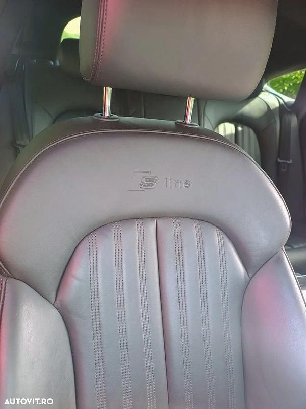 Second-hand Audi A7 320 CP (235 kW) 2016 Culoaregri Hatchback