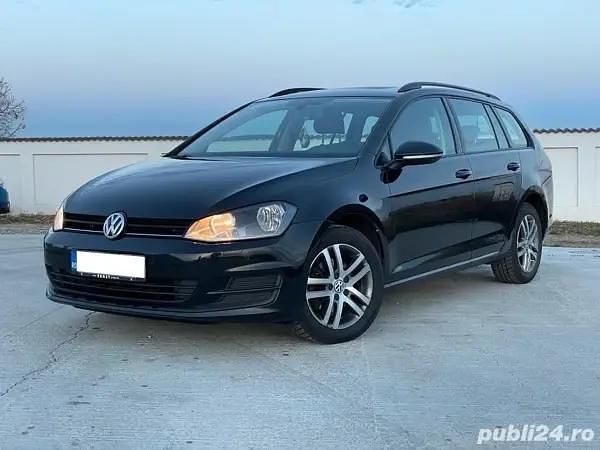 Second-hand VW Golf VII 150 CP (110 kW) 2016 Break