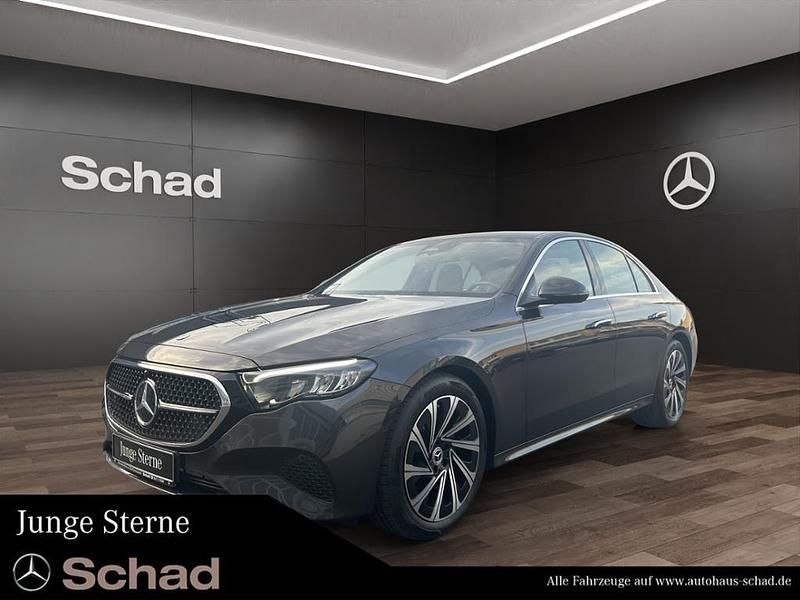 Utilizat 2024 Mercedes E200 | 50.623 EUR (Puțin scump) - Imagine 1/1