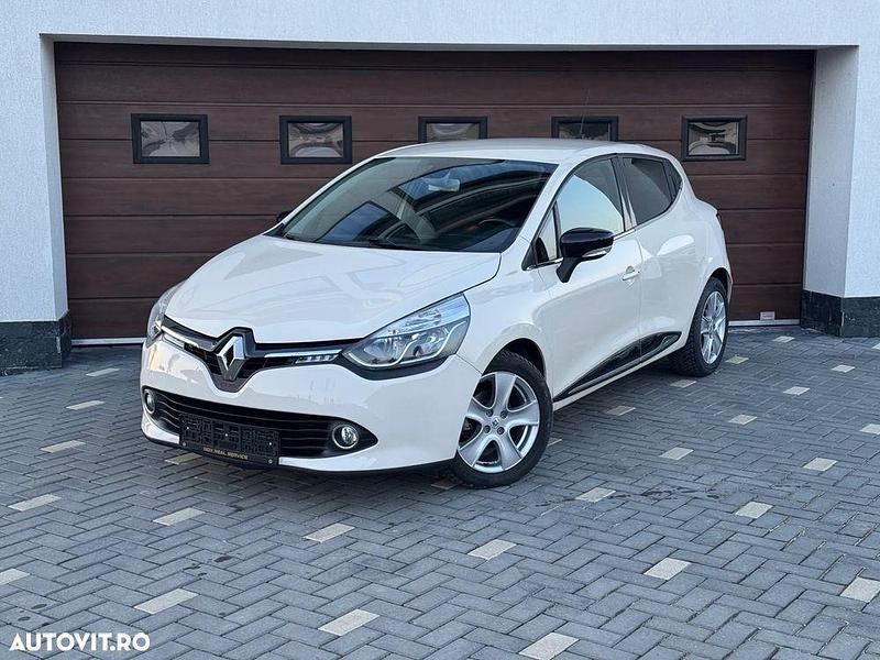Second-hand Renault Clio IV Intens 90 CP (66 kW) 2016 Culoarealte culori Hatchback