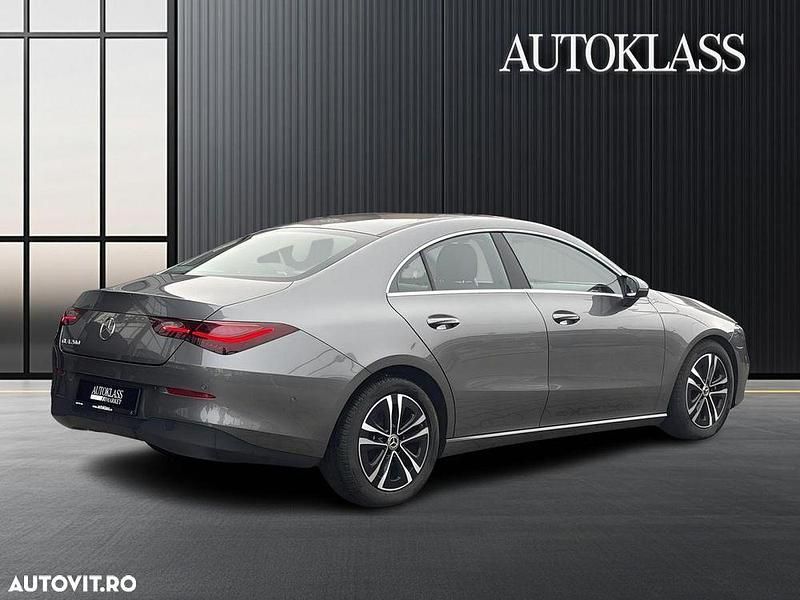 Second-hand Mercedes CLA200 163 CP (119 kW) 2023 Culoaregri Coupe