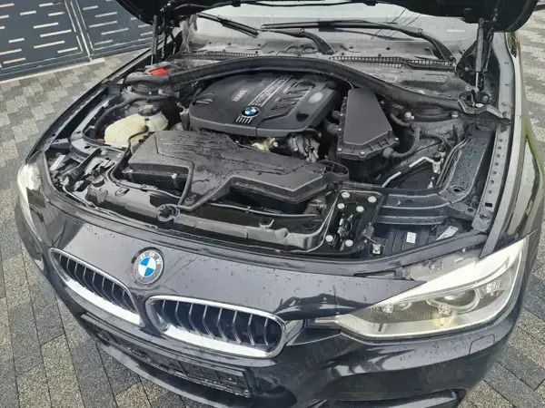 Utilizat 2015 BMW 318 Berlinǎ | 13.800 EUR (Puțin scump) - Imagine 1/4