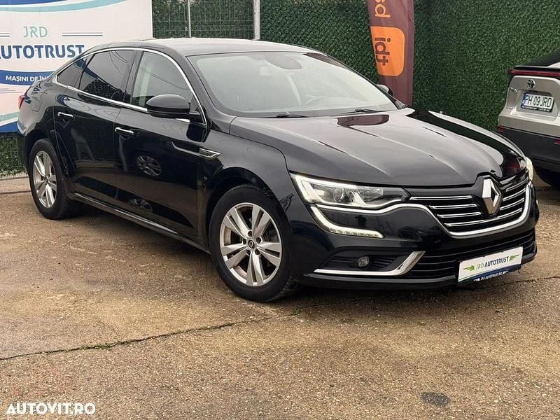 Second-hand Renault Talisman 110 CP (80 kW) 2018 Culoarenegru Berlinǎ