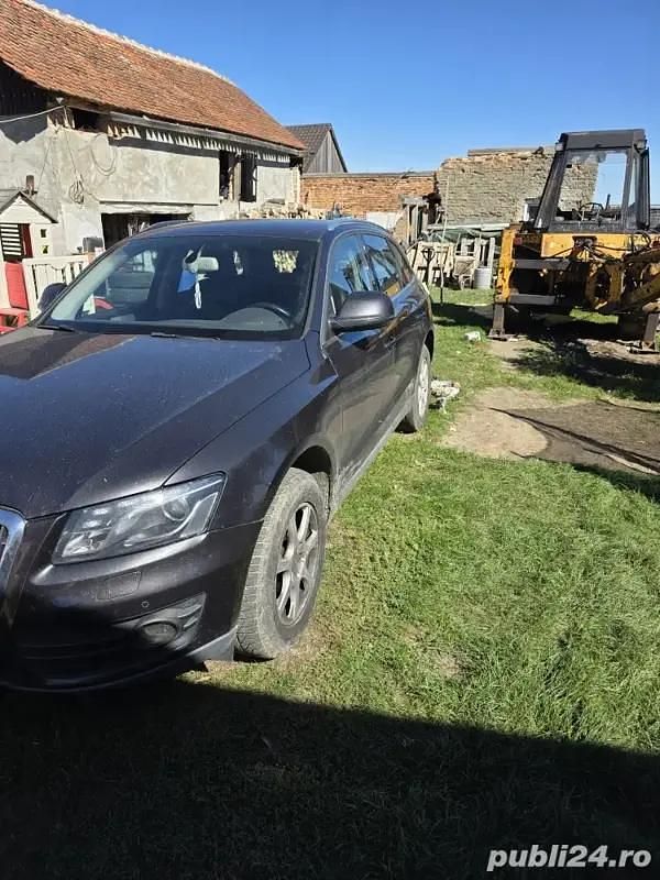 Utilizat 2011 Audi Q5 SUV | 11.100 EUR (Preț OK) - Imagine 1/4