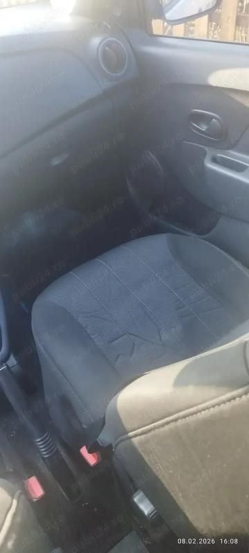 Second-hand Dacia Sandero 75 CP (55 kW) 2014